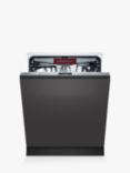 Neff N50 S355HCX27G Fully Integrated Dishwasher