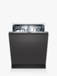 Neff N30 S353HAX02G Fully Integrated Dishwasher