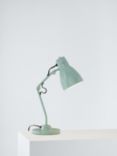 John Lewis LED Task Lamp, Duck Egg