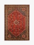 Gooch Oriental Quashgai Rug, Red/Multi, L302 x W205 cm