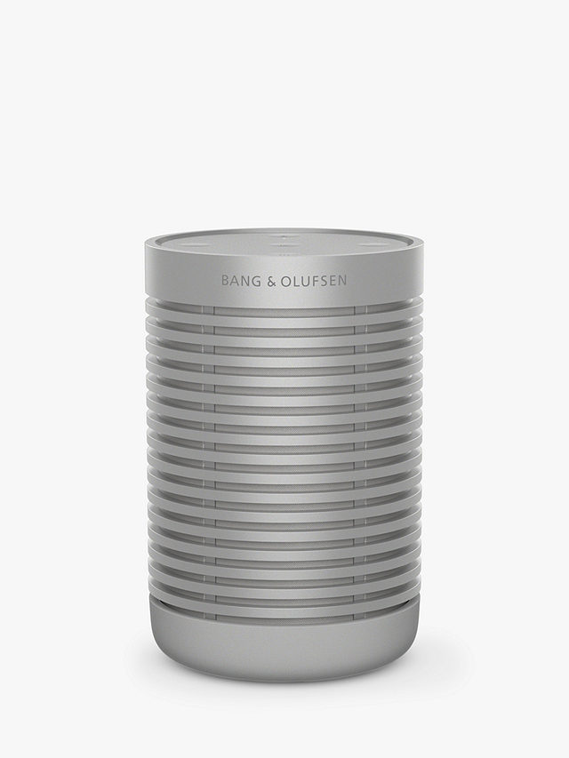 Bang & Olufsen BeoSound Explore Portable Waterproof Bluetooth Speaker, Grey Mist