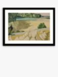 John Lewis + Tate John Nash 'The Cornfield' Wood Framed Print & Mount, 54 x 74cm