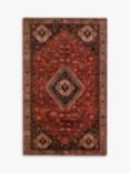 Gooch Oriental Quashgai Rug, Red/Multi, L280 x W171 cm