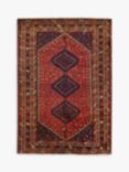 Gooch Oriental Quashgai Rug, Red/Multi, L282 x W202 cm