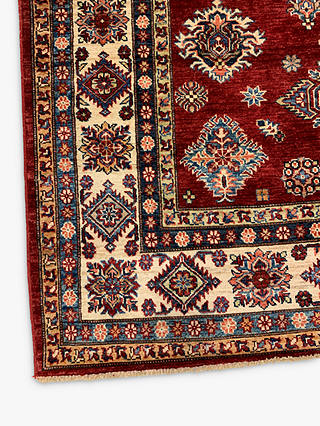 Gooch Oriental Kazak Supreme Rug, Red/Multi, L230 x W172 cm