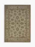 Gooch Oriental Ziegler Rug, Ivory, L176 x W126 cm