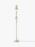 Anglepoise + National Trust 1227 Floor Lamp, Sage Green