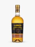 Langs Rum Mango & Ginger Rum, 70cl