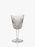 Waterford Crystal Lismore Cut Glass Claret Wine Glass, 132ml, Clear