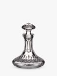 Waterford Crystal Lismore Mini Glass Decanter, 430ml