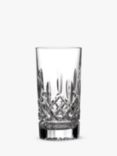 Waterford Crystal Lismore Cut Glass Highball, 340ml, Clear