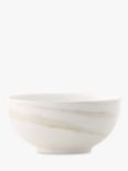 Vera Wang for Wedgwood Venato Imperial Bowl, 15cm, White