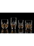 Waterford Crystal Lismore Connoisseur Whiskey Series Tumblers, Set of 4, 200ml, Clear
