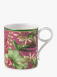 Wedgwood Wonderlust Pink Lotus Bone China Mug, 210ml, Pink/Multi