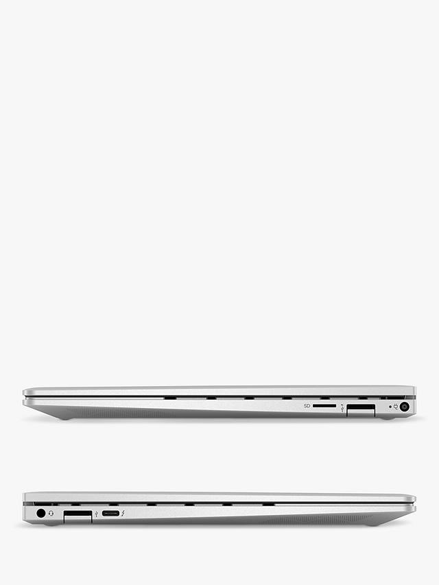 Buy HP ENVY x360 13-bd0018na Convertible Laptop, Intel Core i5 Processor, 8GB RAM, 512GB SSD, 13.3", Full HD Touch screen, Natural Silver Online at johnlewis.com
