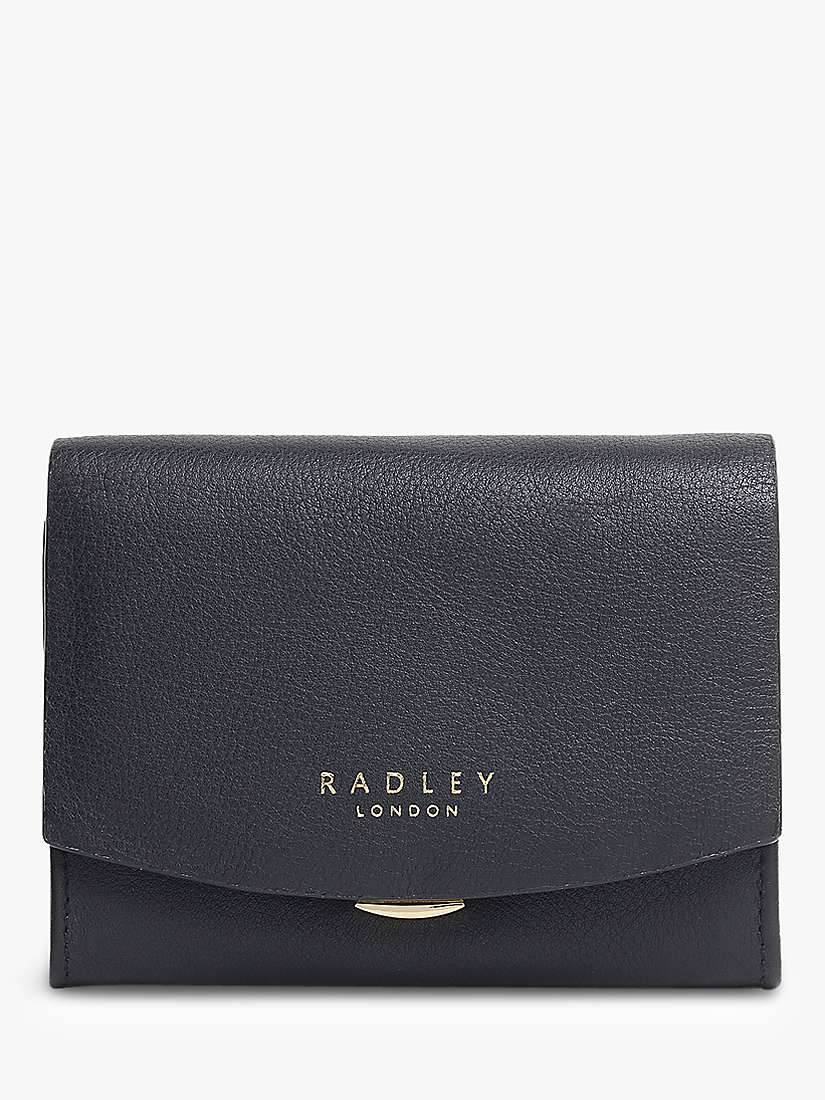 Buy Radley Aspley Road Medium Leather Flap Over Purse Online at johnlewis.com