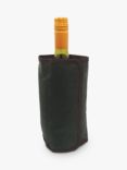 Mixology Dual Wrap Wine Bottle Cooler / Warmer, Black