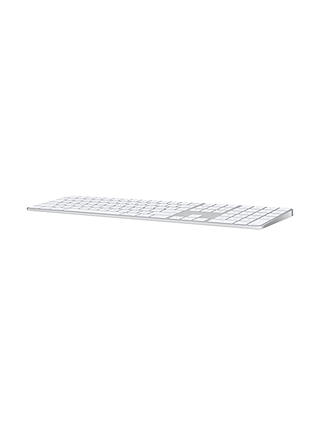 Apple Magic Keyboard with Numeric Keypad & Touch ID (2021) for Mac models with Apple Silicon, British English
