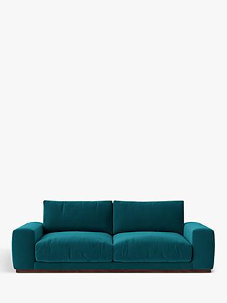 Swoon Denver Large 3 Seater Sofa,