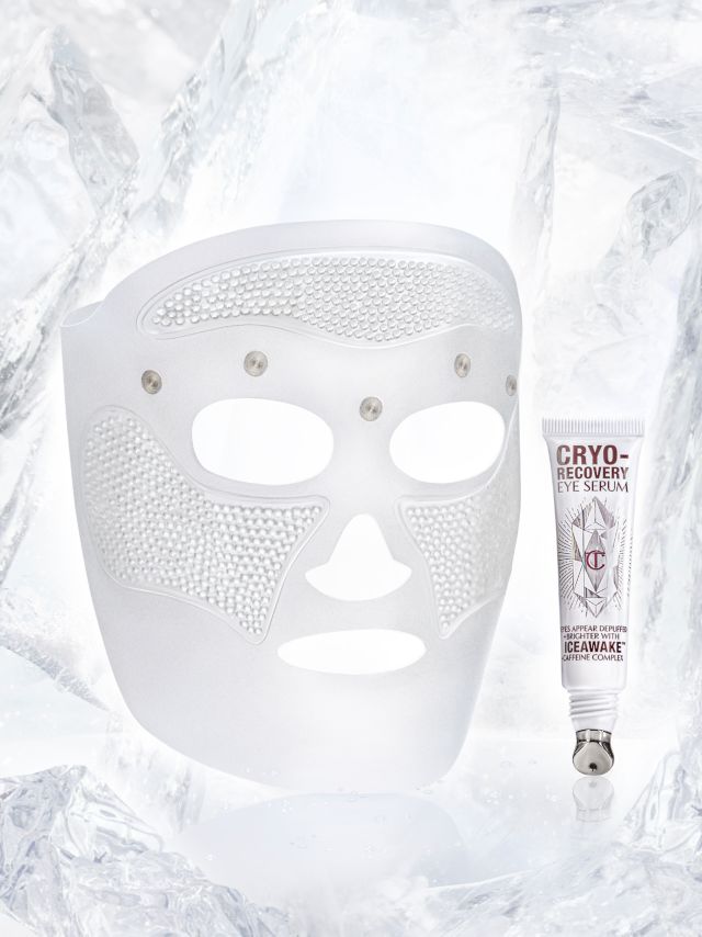 Charlotte Tilbury Cryo-Recovery Face Mask, x 1 4