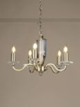 Laura Ashley Carson Chandelier Ceiling Light