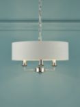 Laura Ashley Sorrento 3 Arm Ceiling Light