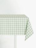 John Lewis ANYDAY Gingham PVC Tablecloth Fabric