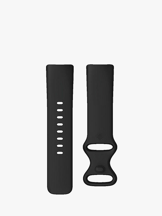 Fitbit Charge 5 Health and Fitness Tracker, Black