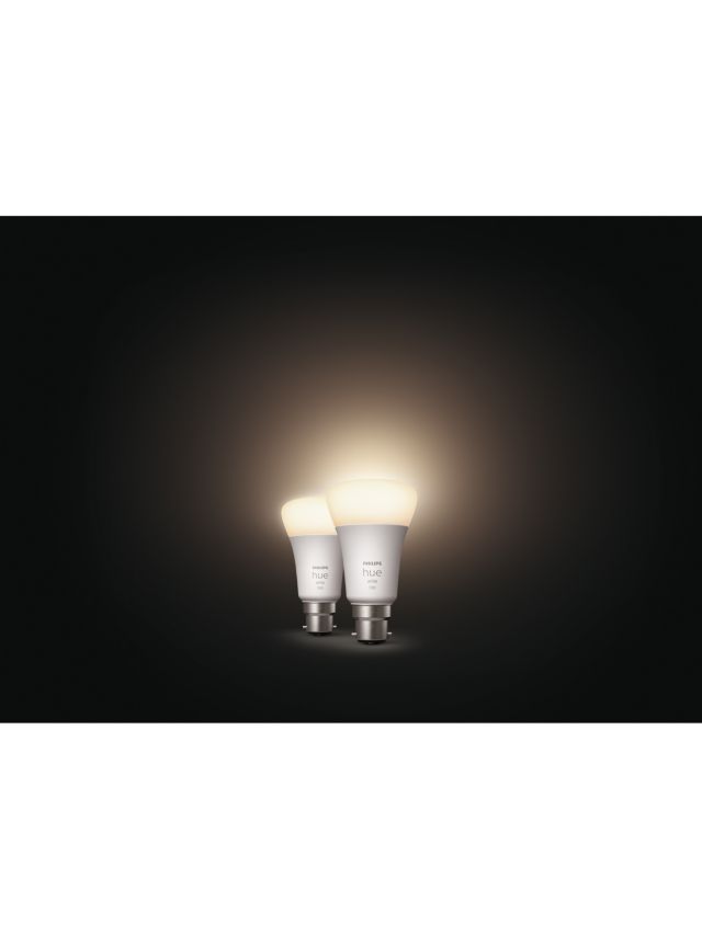 Pack Individual Philips Hue White Ambiance & Bluetooth