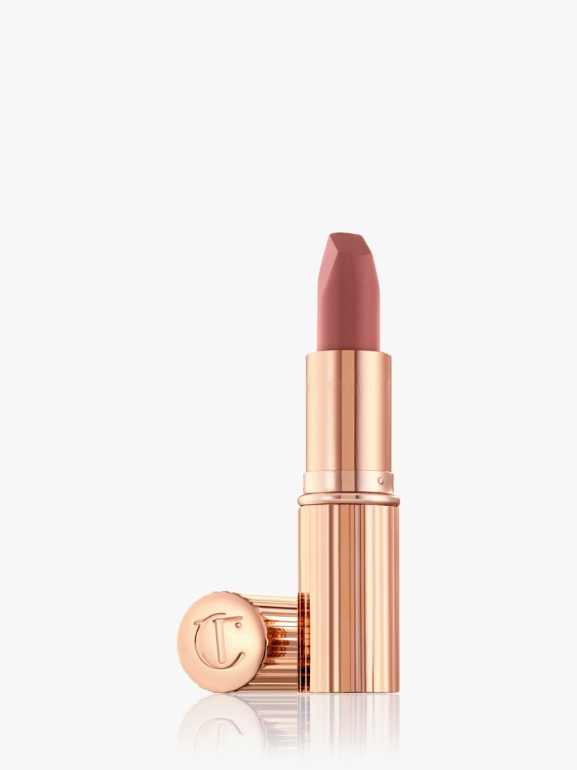 Charlotte Tilbury Matte Revolution Lipstick, Supermodel at John Lewis ...