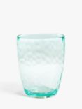 John Lewis Ripple Plastic Picnic Tumbler, 420ml