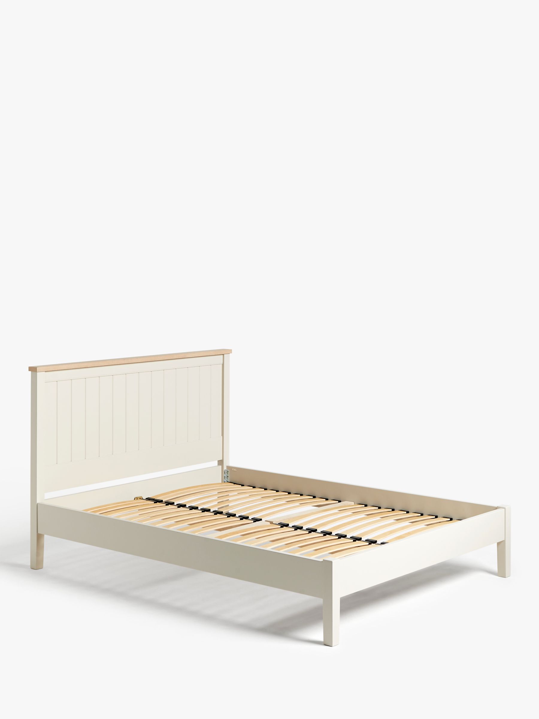 Photo of John lewis st ives bed frame double