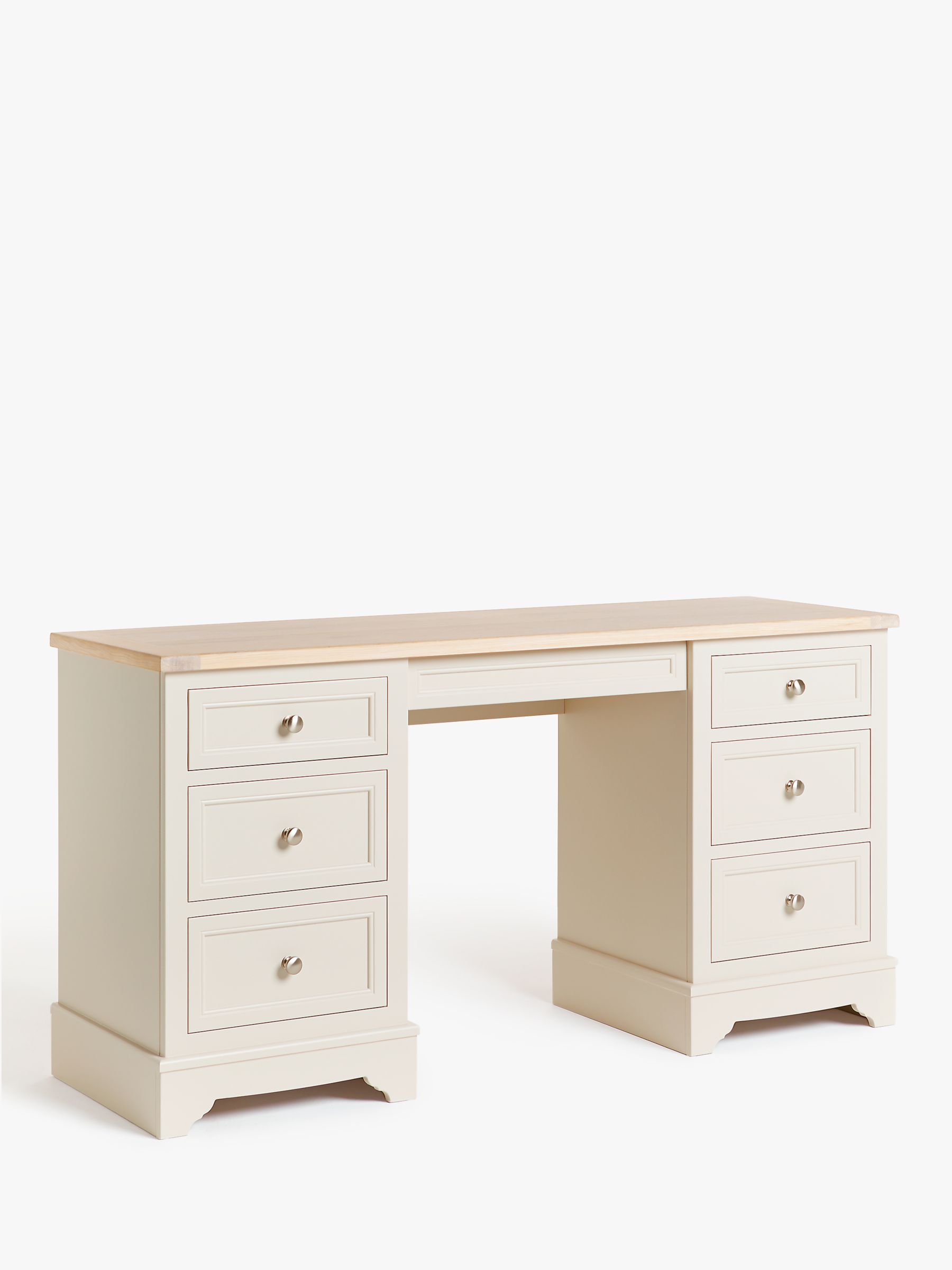Photo of John lewis st ives dressing table