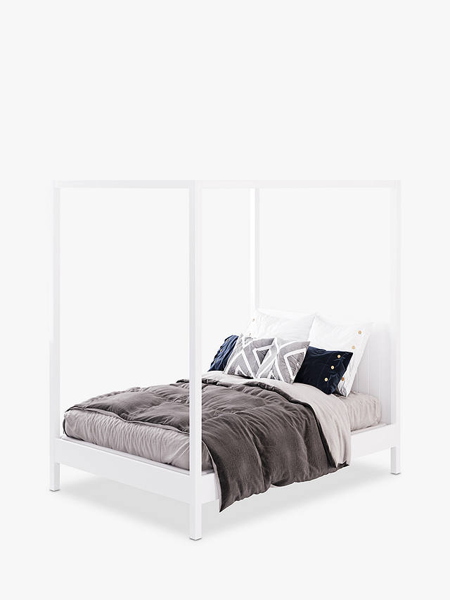St Ives Canopy Bed Frame King Size, Wayfair King Bed Frame Canopy