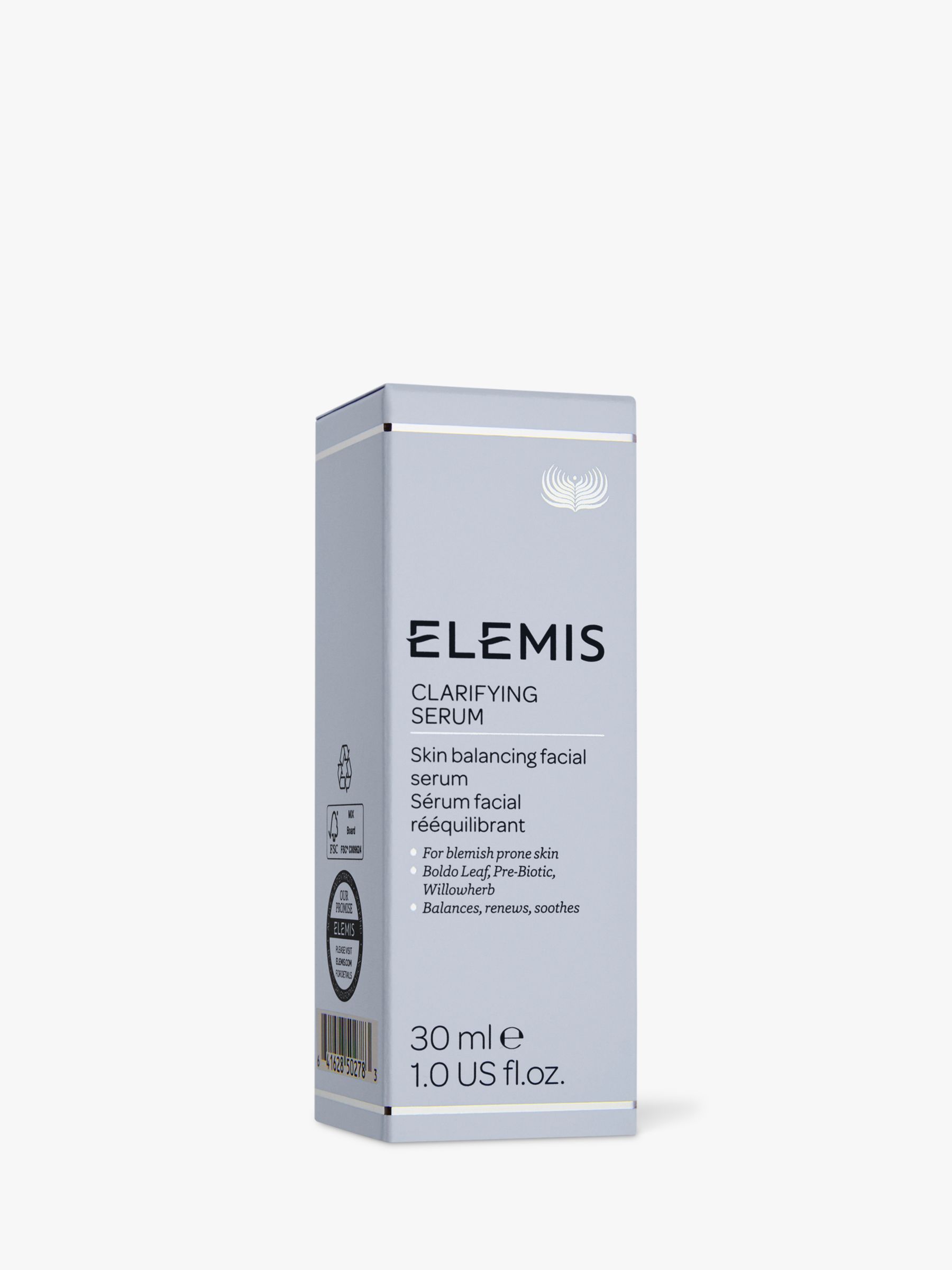 Elemis Clarifying Serum, 30ml 5