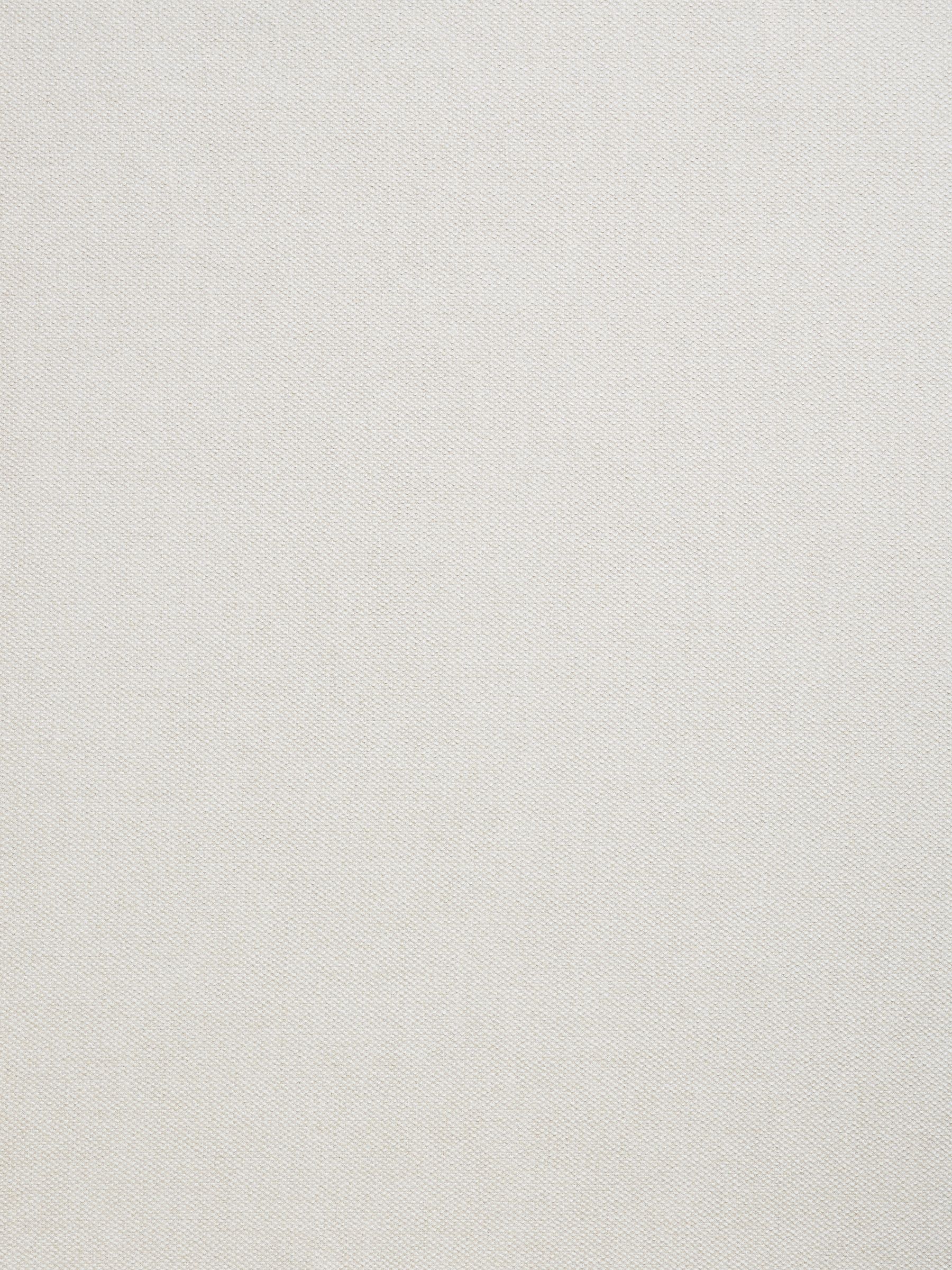 John Lewis Twisted Boucle Textured Plain Fabric, Putty, Price Band D