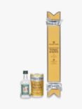 Fever-Tree Sipsmith London Dry Gin and Indian Tonic Water Cracker, 5cl & 150ml