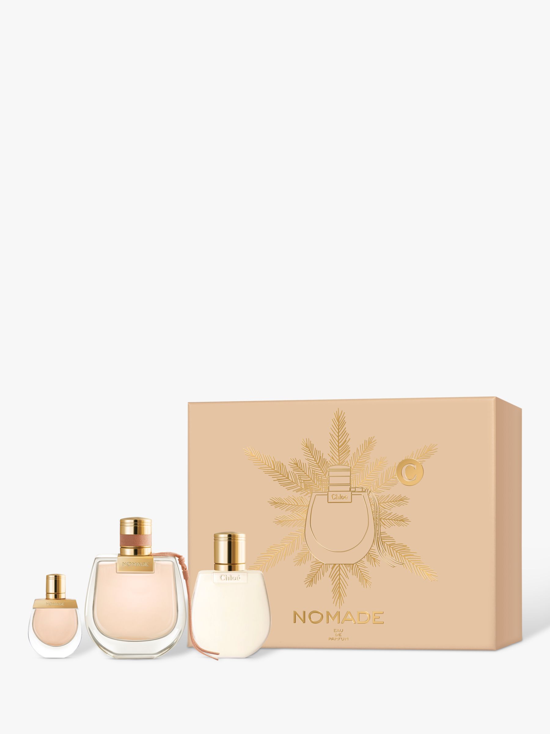 Chloé Nomade Eau de Parfum for Women 75ml Fragrance Gift Set
