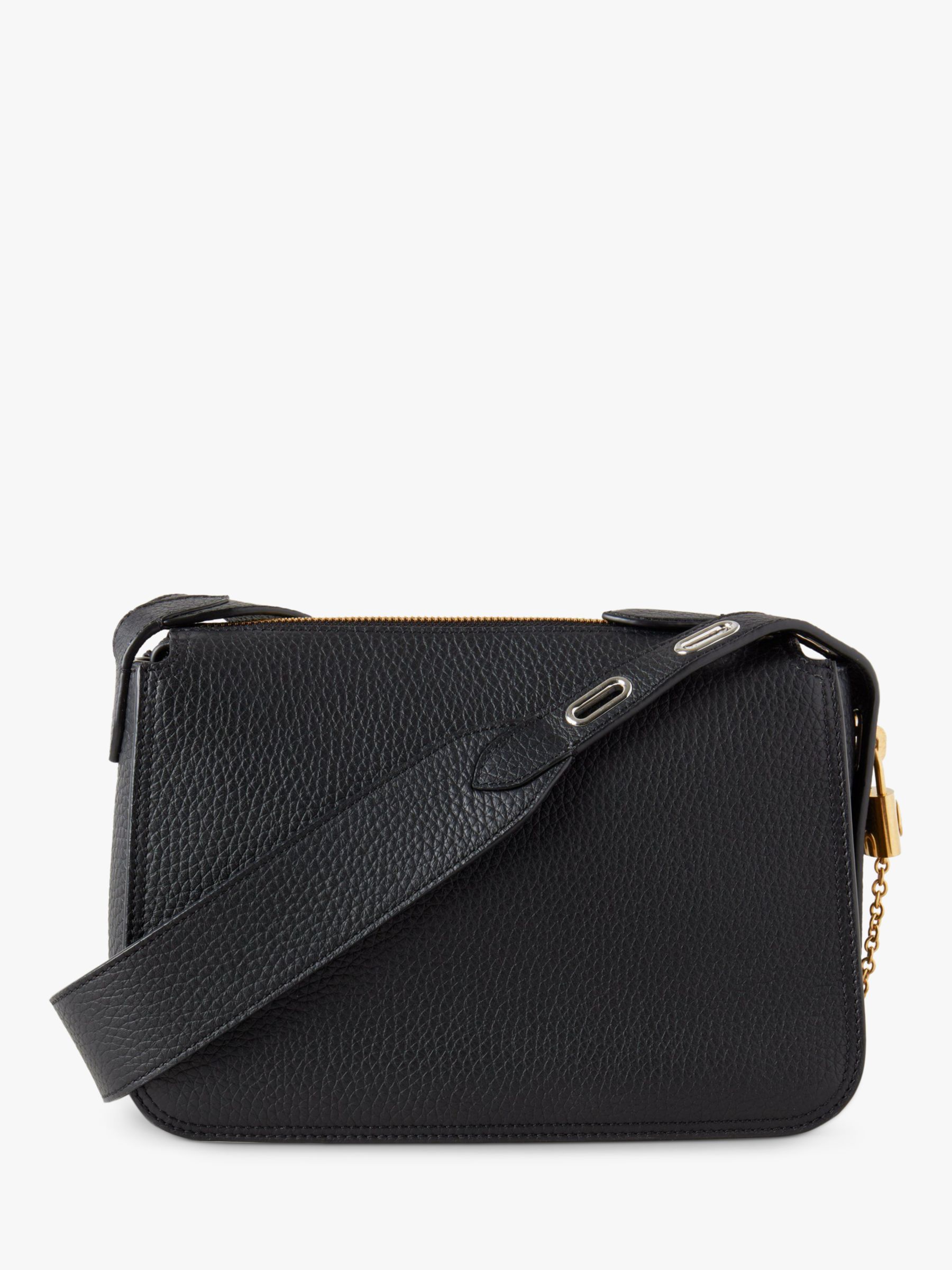 Mulberry Billie Small Classic Grain Leather Cross Body Bag