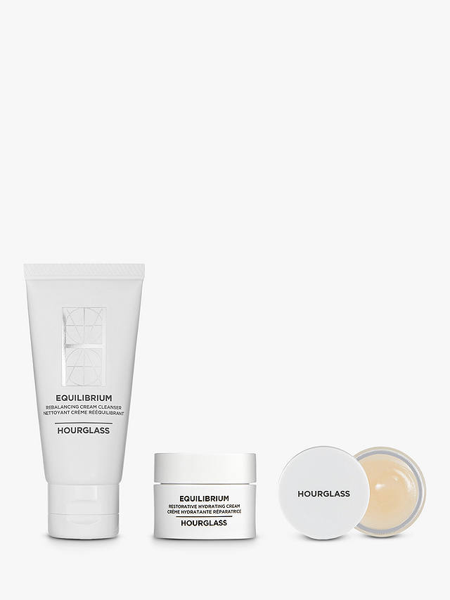 Hourglass Equilibrium The Intensely Hydrating Skincare Gift Set 1