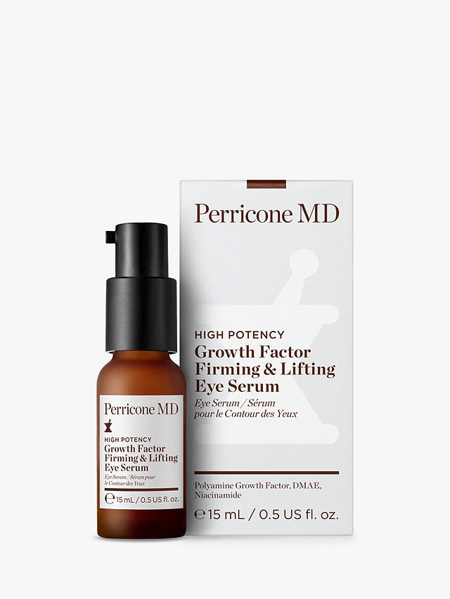 Perricone MD High Potency Growth Factor Firming & Lifting Eye Serum, 15ml 2