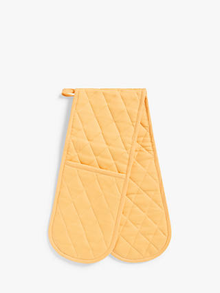 John Lewis ANYDAY Double Oven Glove