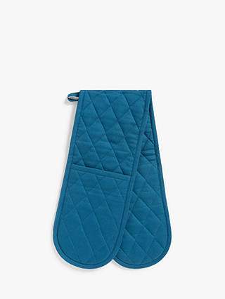 John Lewis ANYDAY Double Oven Glove