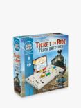 Asmodee Logiquest Ticket to Ride Game
