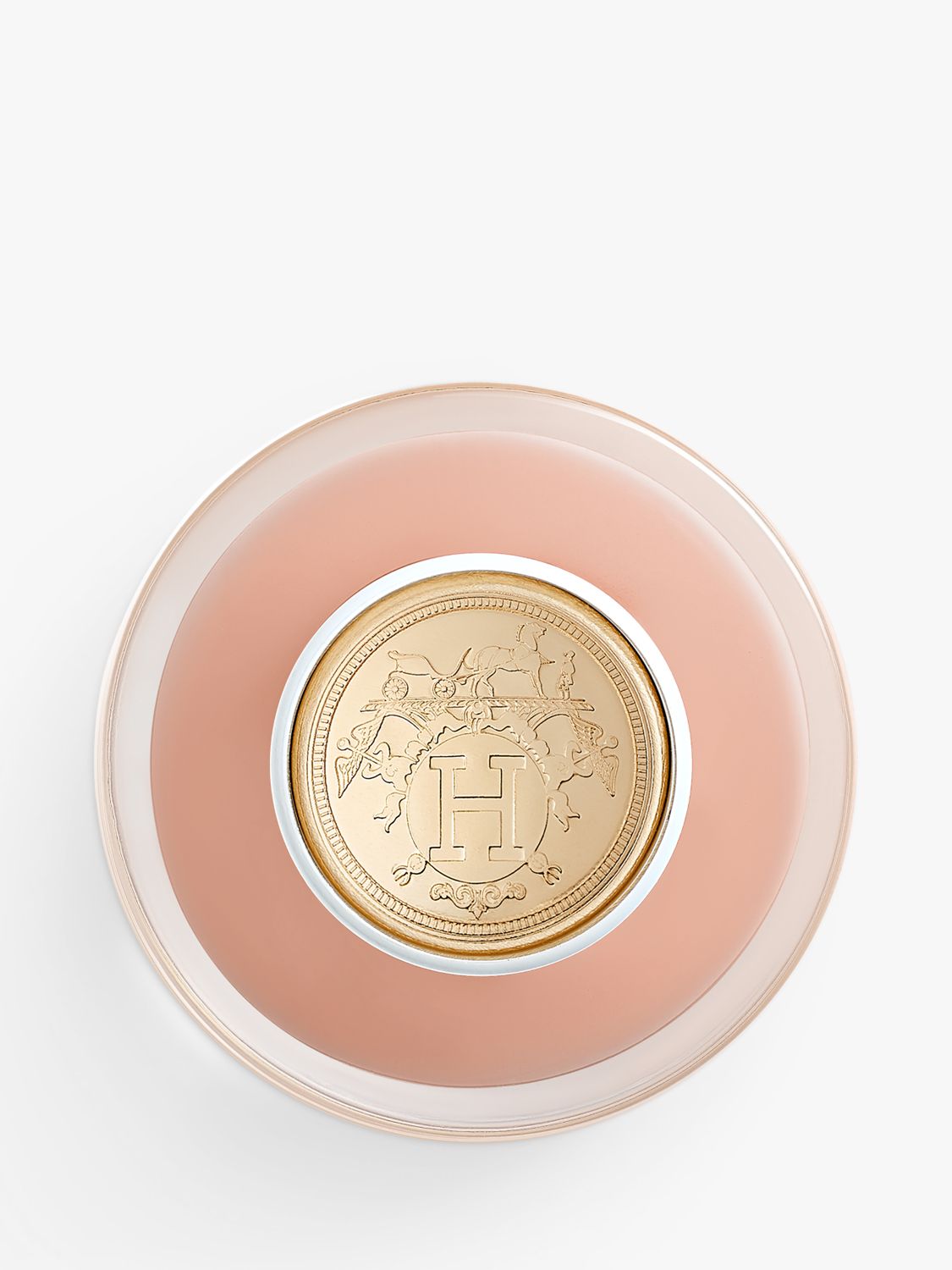 Hermes 03 Rose Coquille Les Mains Hermès Nail Polish 15ml