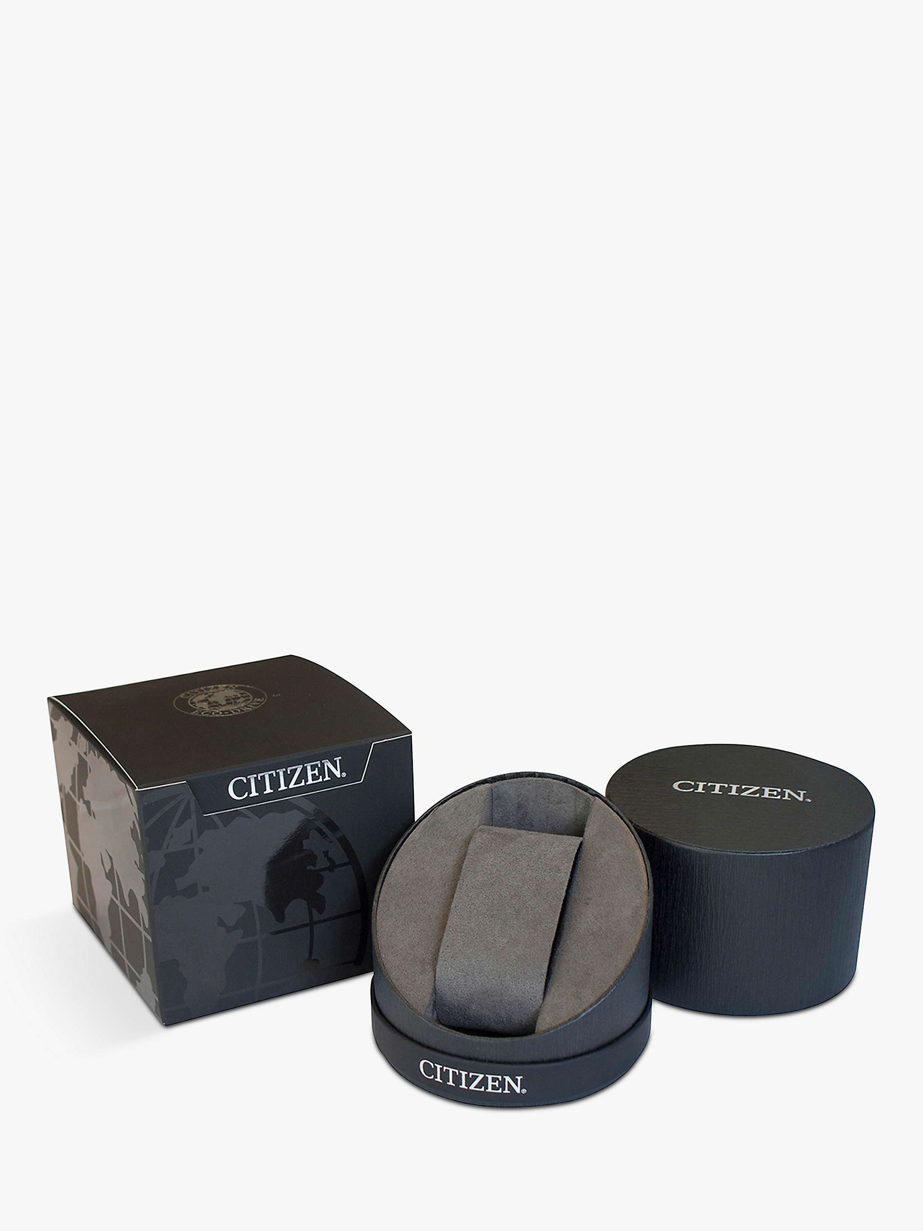 Buy Citizen BM7332-53P Men's Corso Eco-Drive Bracelet Strap Watch, Gold Online at johnlewis.com
