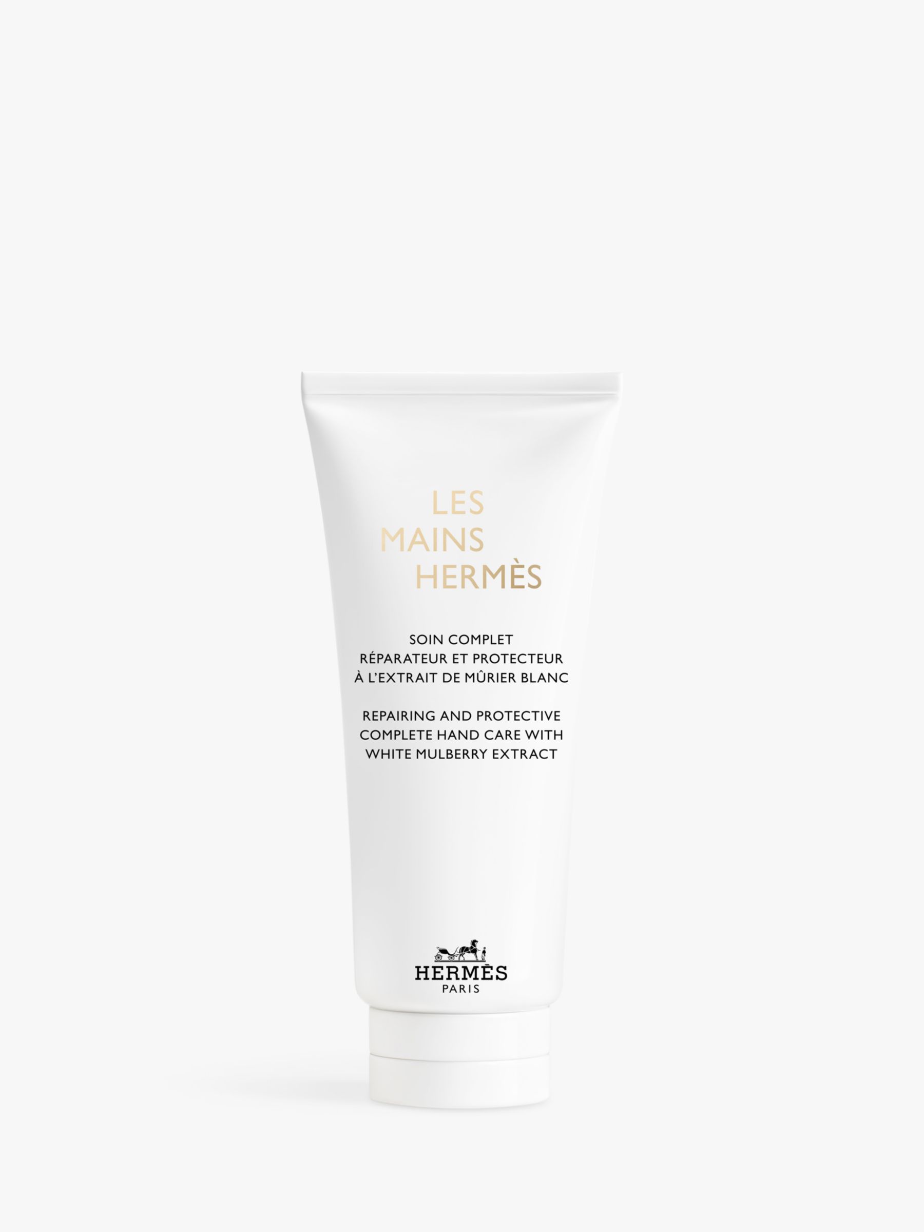 Hermès Les Mains Complete Hand Care Cream, 100ml 1