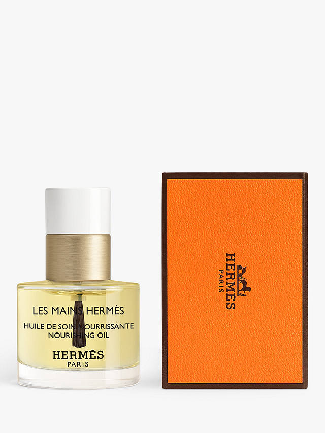 Hermès Les Mains Hermès Nourishing Oil, 15ml 2