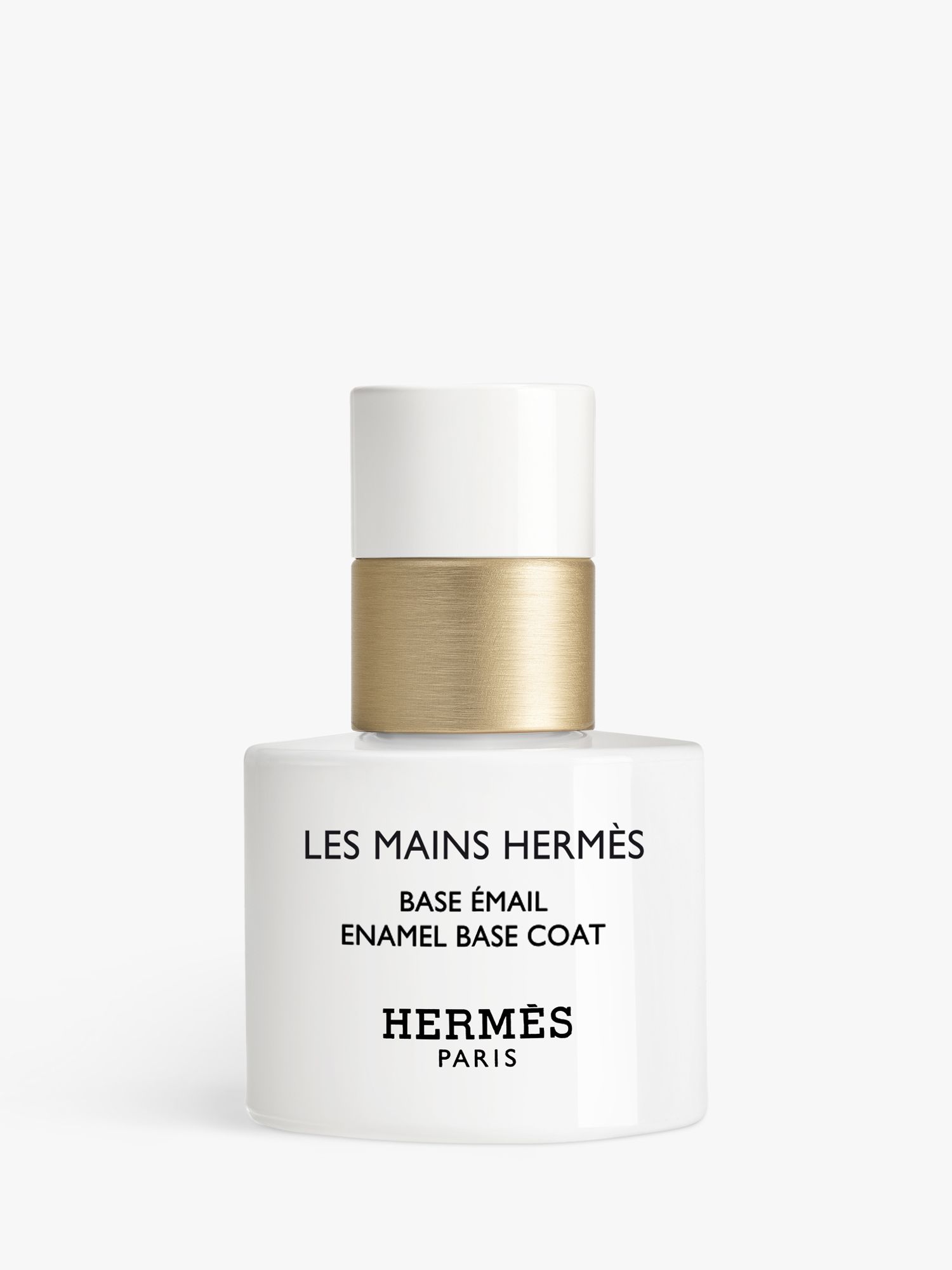 Hermès Les Mains Hermès Enamel Base Coat, 15ml 1