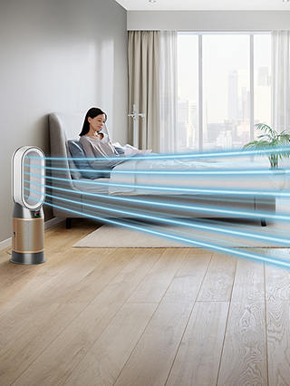 Dyson Hot+Cool™ Purifying Fan Heater